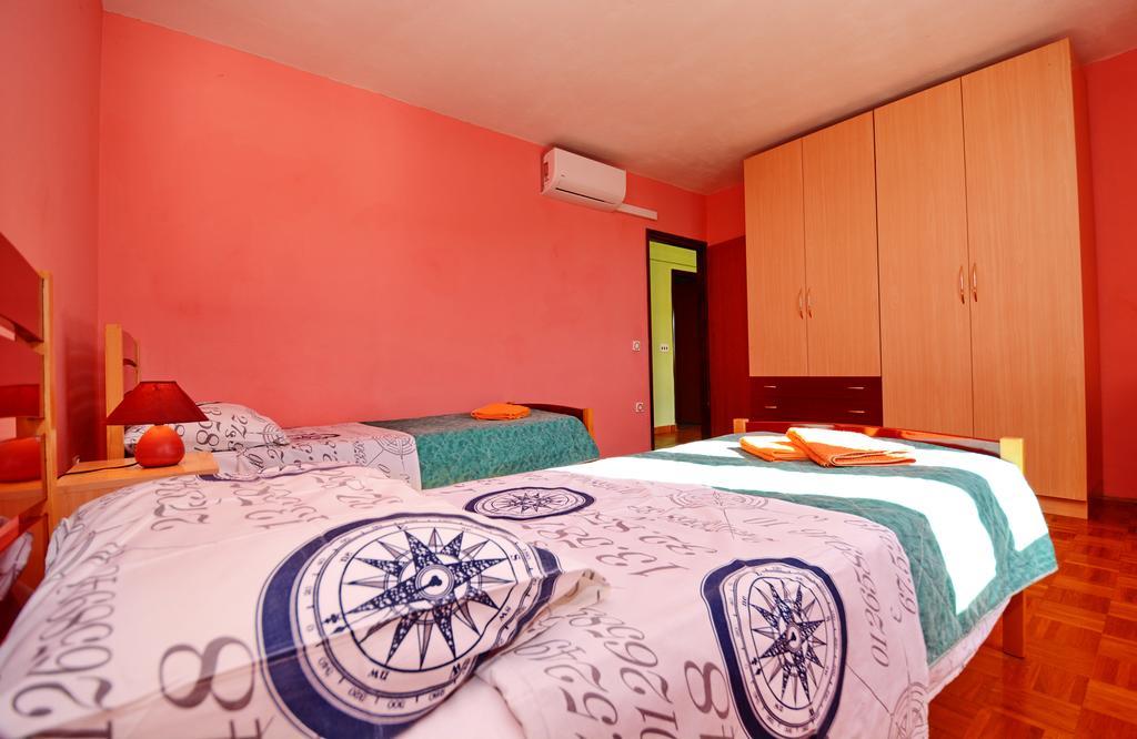 Apartments Sol Soline  Zewnętrze zdjęcie