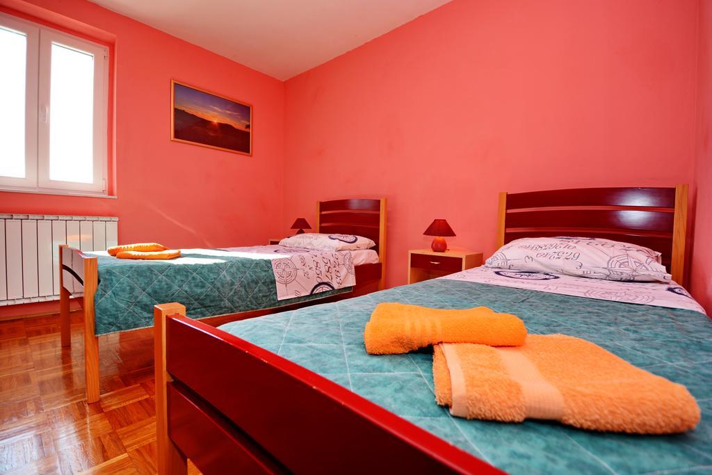 Apartments Sol Soline  Zewnętrze zdjęcie