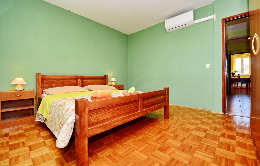 Apartments Sol Soline  Zewnętrze zdjęcie
