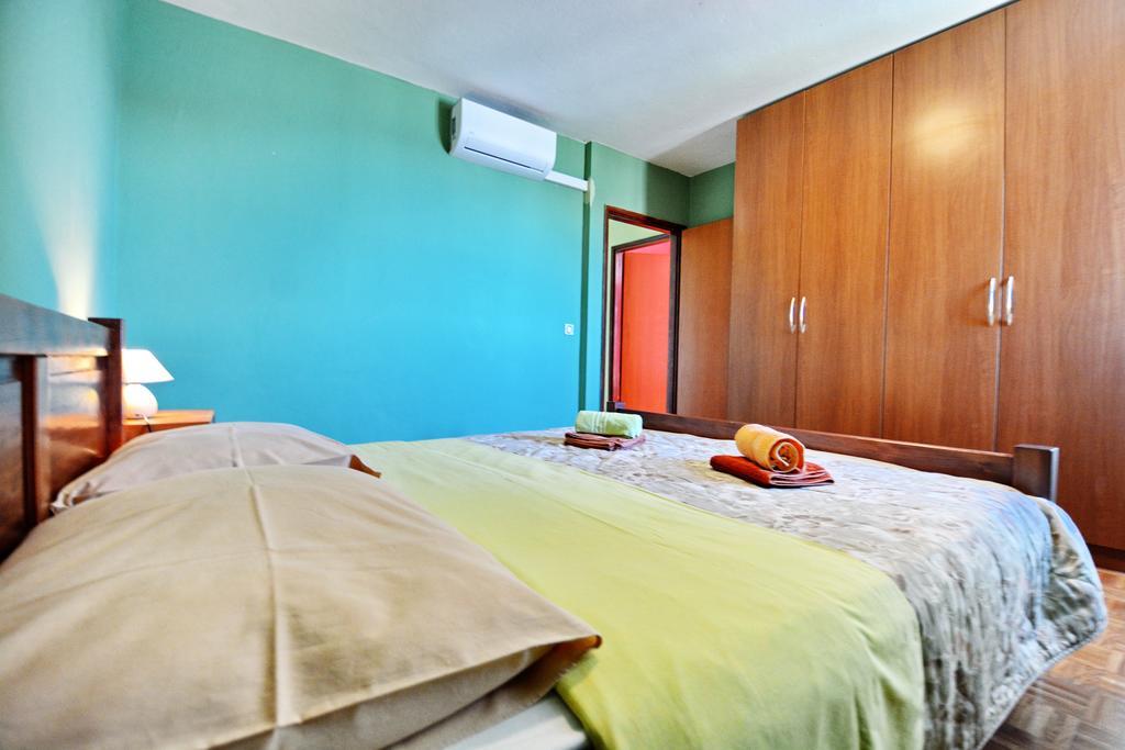 Apartments Sol Soline  Zewnętrze zdjęcie