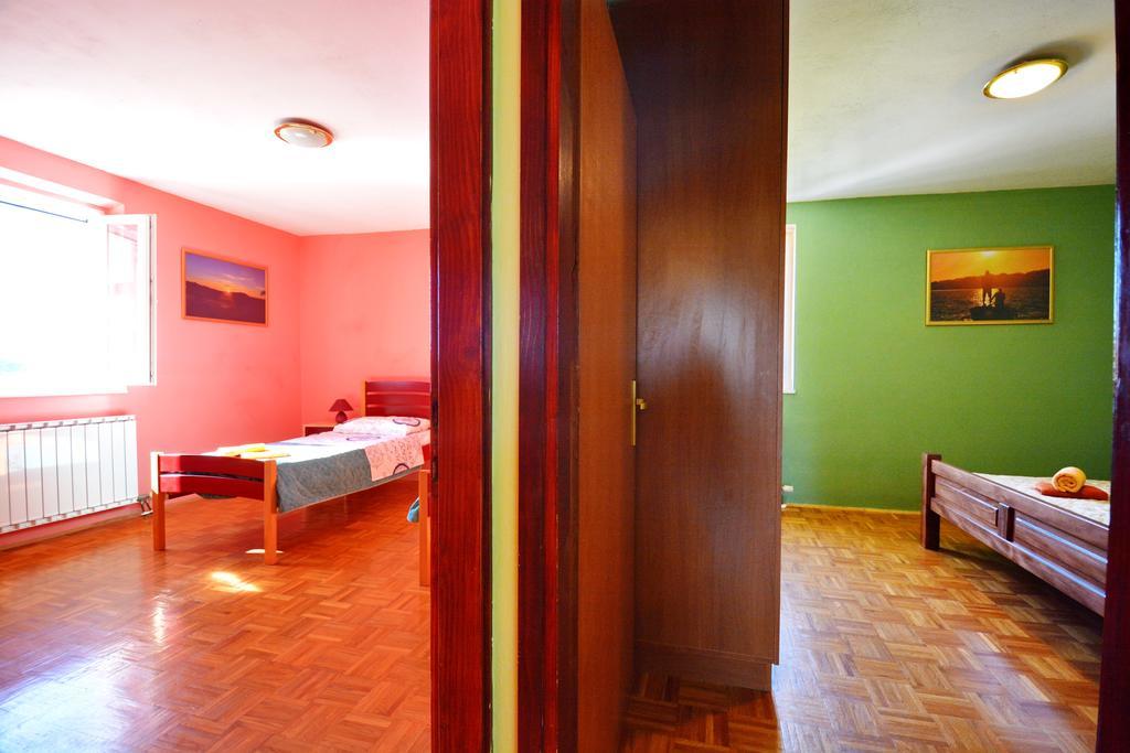 Apartments Sol Soline  Zewnętrze zdjęcie