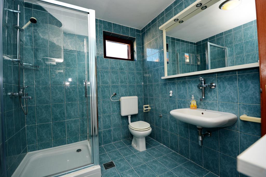 Apartments Sol Soline  Zewnętrze zdjęcie