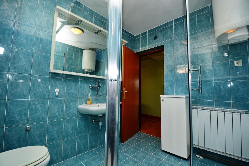 Apartments Sol Soline  Zewnętrze zdjęcie