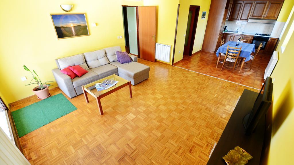 Apartments Sol Soline  Zewnętrze zdjęcie