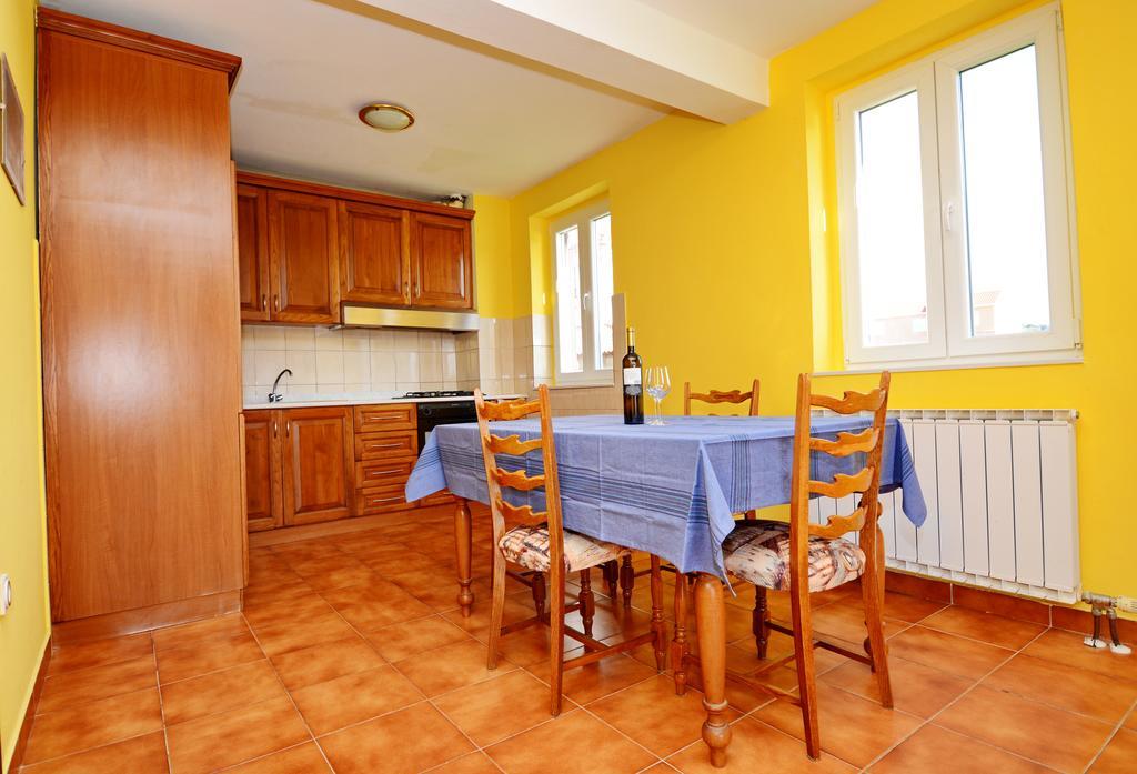 Apartments Sol Soline  Zewnętrze zdjęcie