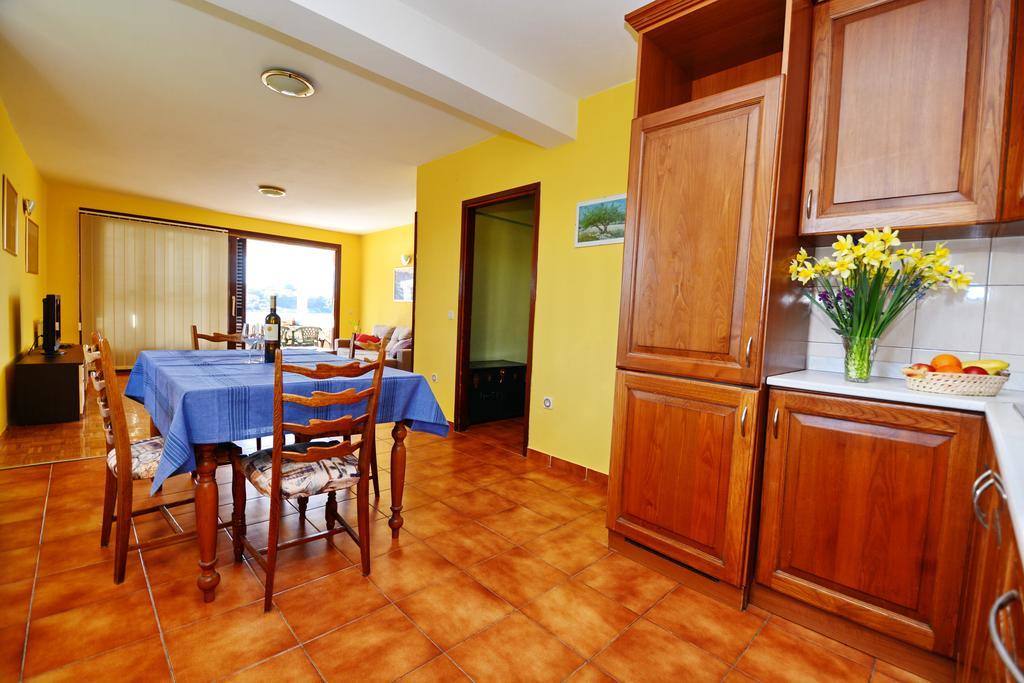 Apartments Sol Soline  Zewnętrze zdjęcie