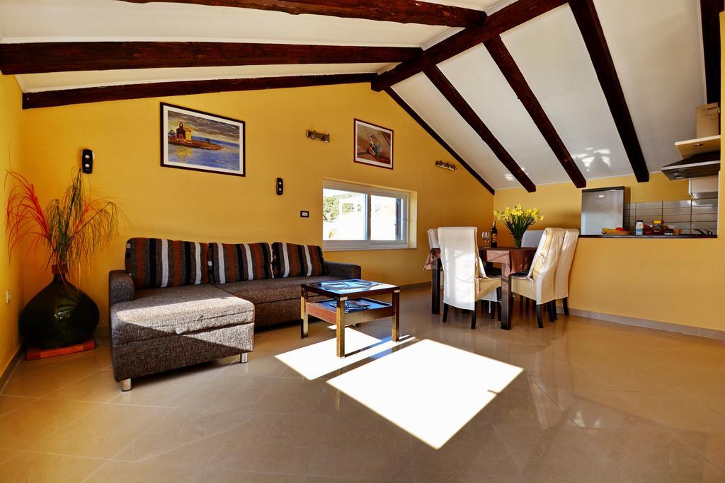 Apartments Sol Soline  Zewnętrze zdjęcie