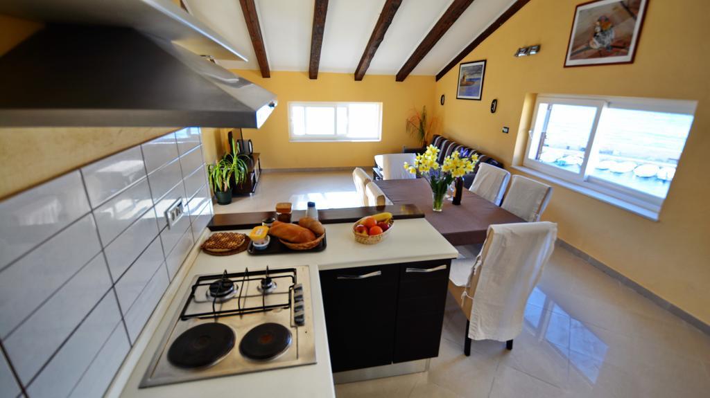 Apartments Sol Soline  Zewnętrze zdjęcie