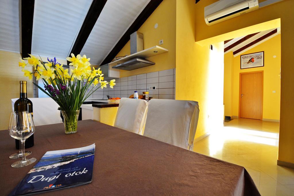 Apartments Sol Soline  Zewnętrze zdjęcie
