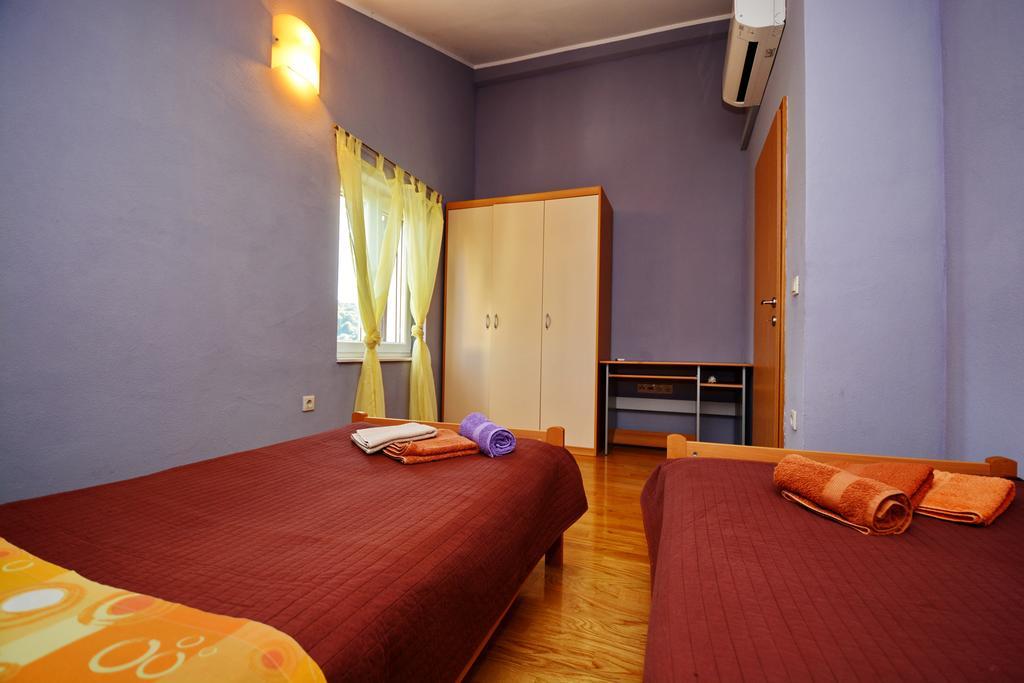 Apartments Sol Soline  Zewnętrze zdjęcie