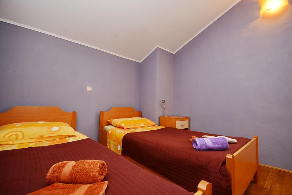 Apartments Sol Soline  Zewnętrze zdjęcie