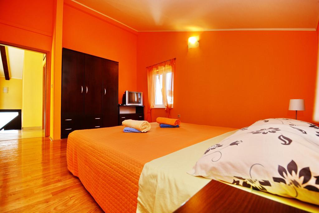 Apartments Sol Soline  Zewnętrze zdjęcie