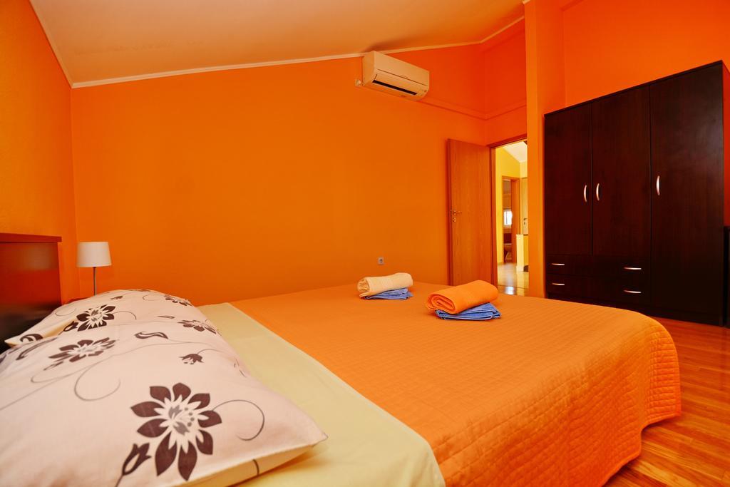 Apartments Sol Soline  Zewnętrze zdjęcie