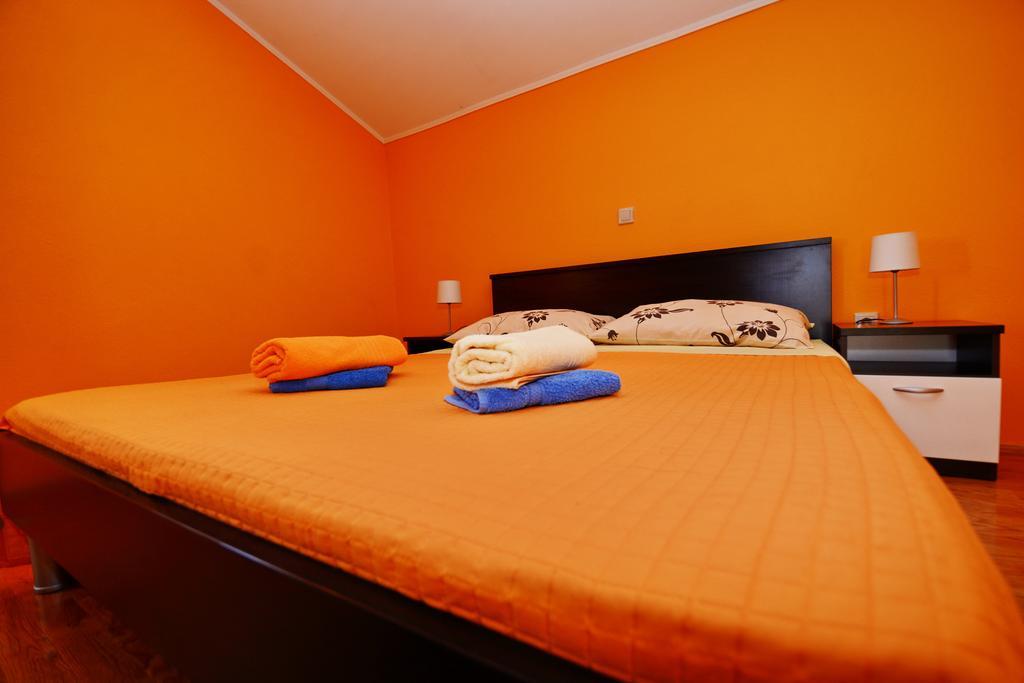Apartments Sol Soline  Zewnętrze zdjęcie