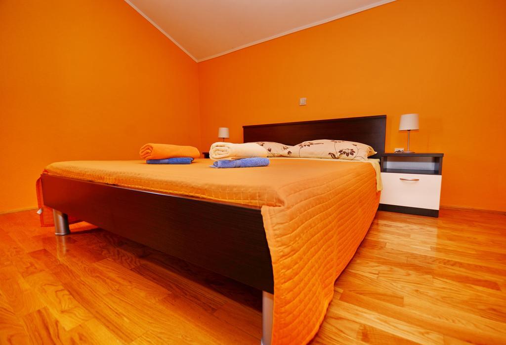 Apartments Sol Soline  Zewnętrze zdjęcie