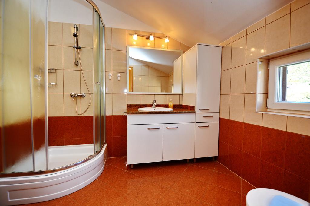 Apartments Sol Soline  Zewnętrze zdjęcie
