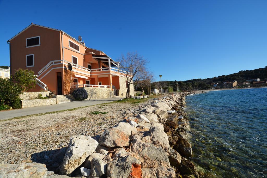 Apartments Sol Soline  Zewnętrze zdjęcie