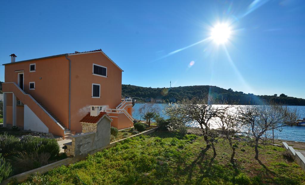 Apartments Sol Soline  Zewnętrze zdjęcie